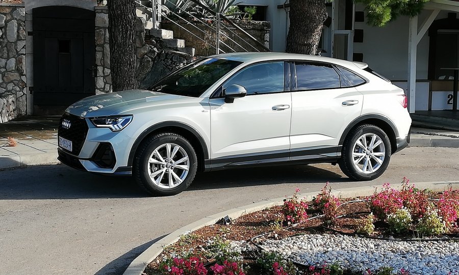 Audi Q3 Sp 35 TDI S tronic S line