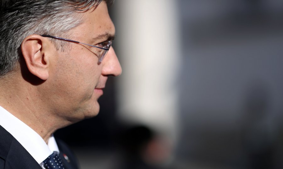 Jarac čovjek iz stila izlaska