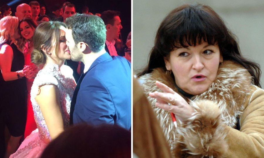Severinina sestra Zdenka nije bila ni na vjenčanju u Istri, ni na svadbi u Beogradu