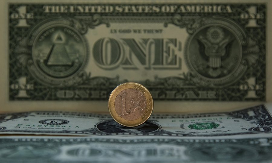 euro dolar