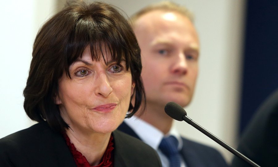 Gordana Kovačević, predsjednica Uprave Ericsson Nikola Tesle