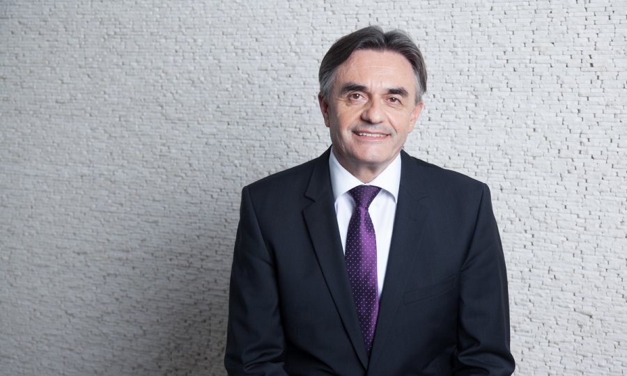 Damir Horvat, član Uprave Combisa