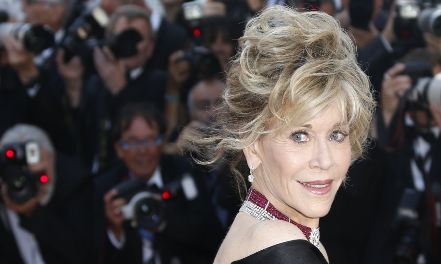 Jane Fonda