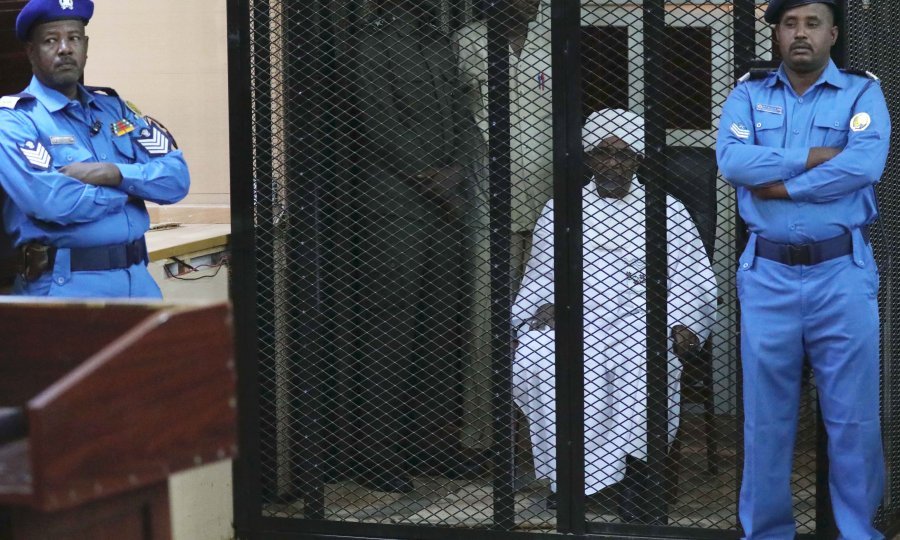 Omar Hassan al-Bashir