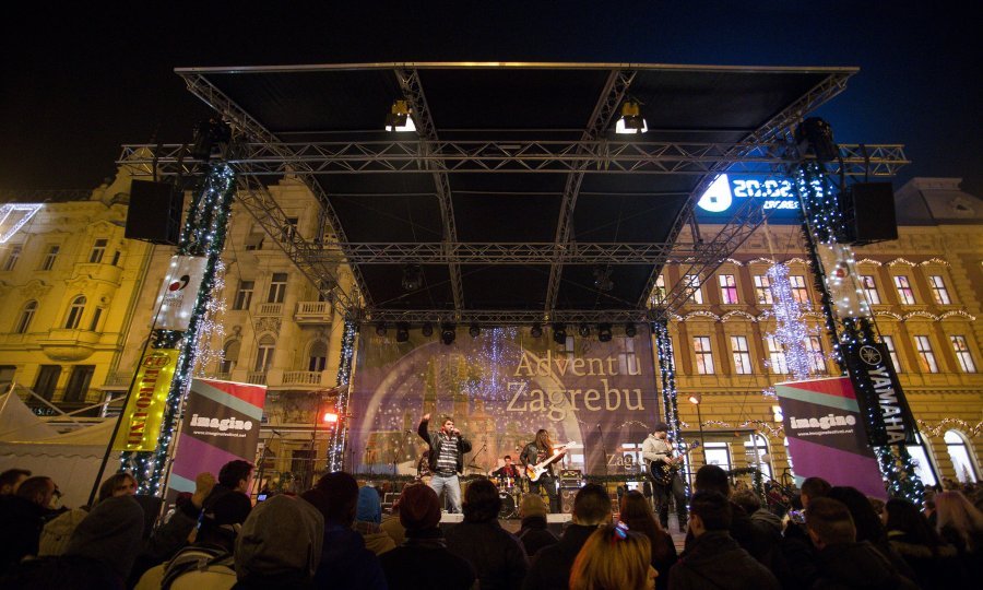 Advent u Zagrebu