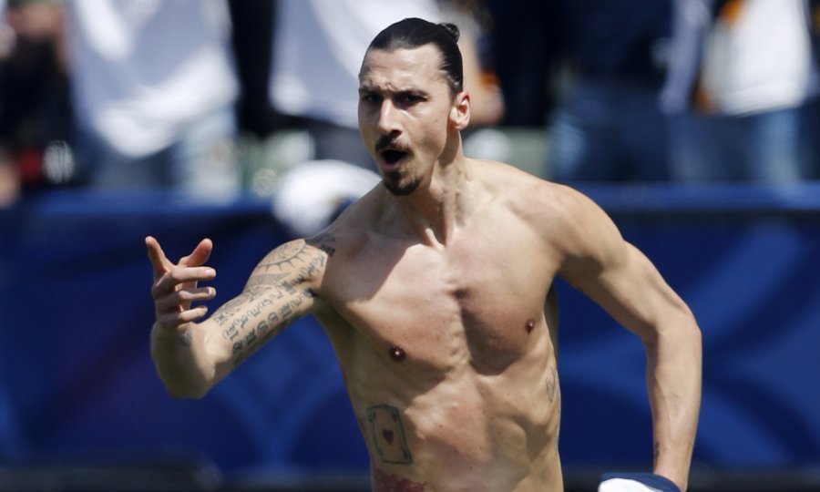 Zlatan Ibrahimović