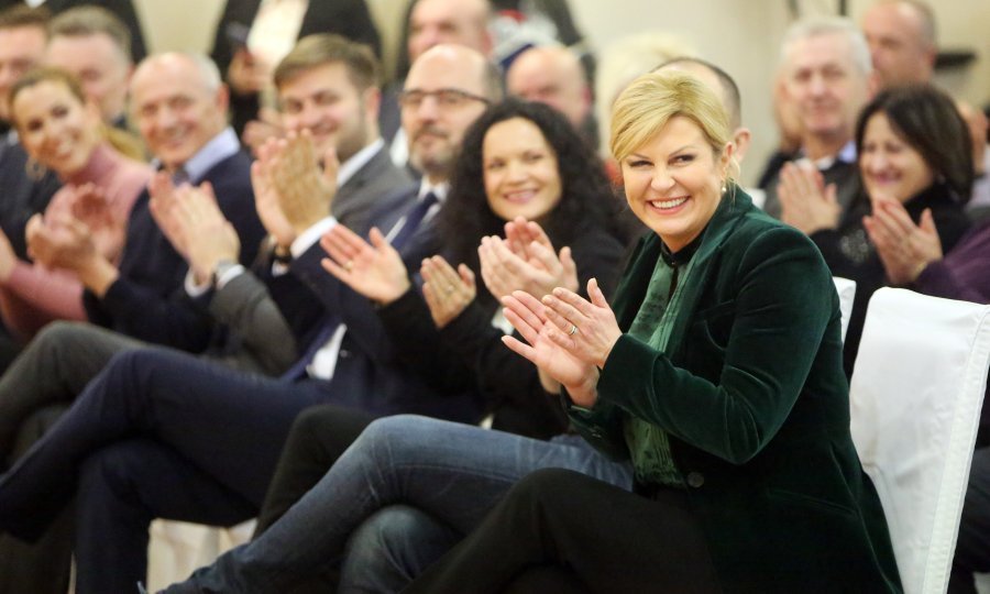 Kolinda Grabar Kitarović
