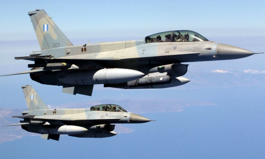 Amerikanci moderniziraju i nadograđuju grčke F-16 koje Atena namjerava prodati Hrvatskoj 1148168