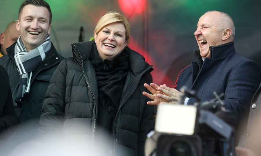 Kolinda Grabar Kitarović