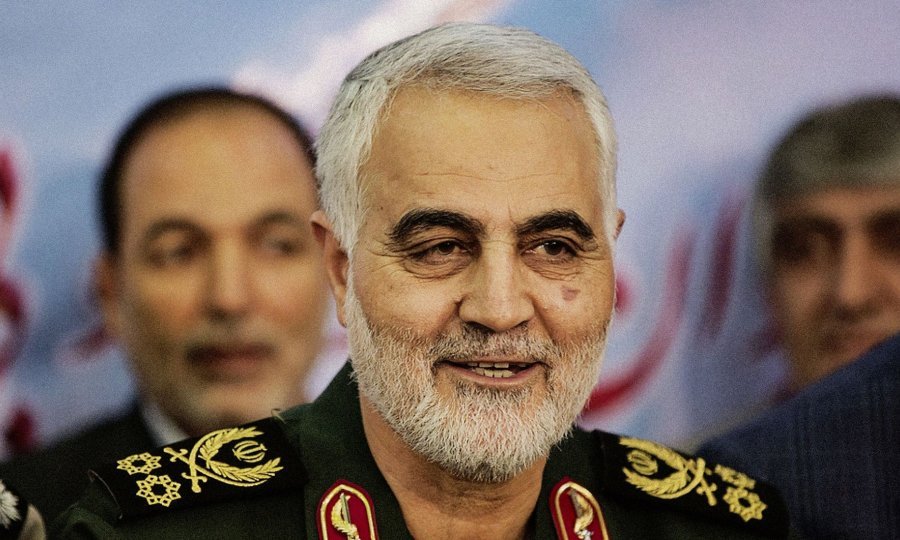 Kasem Sulejmani