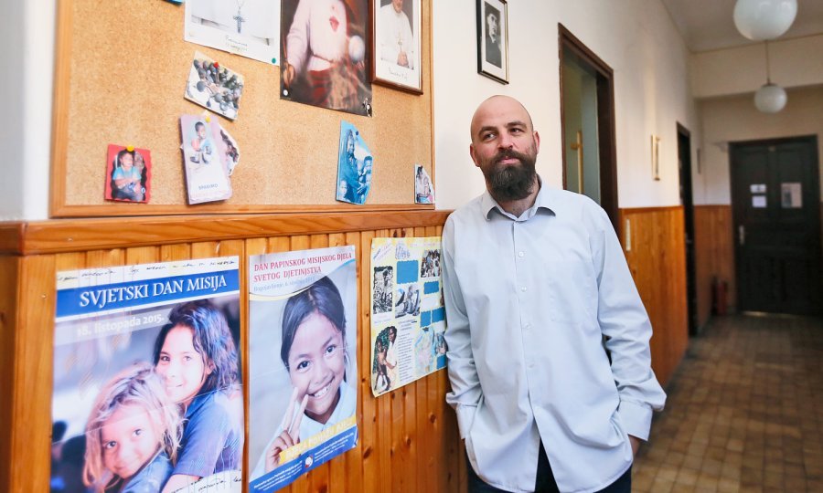Tvrtko Barun dobitnik je priznanja Europskog parlamenta 'Europski građanin',