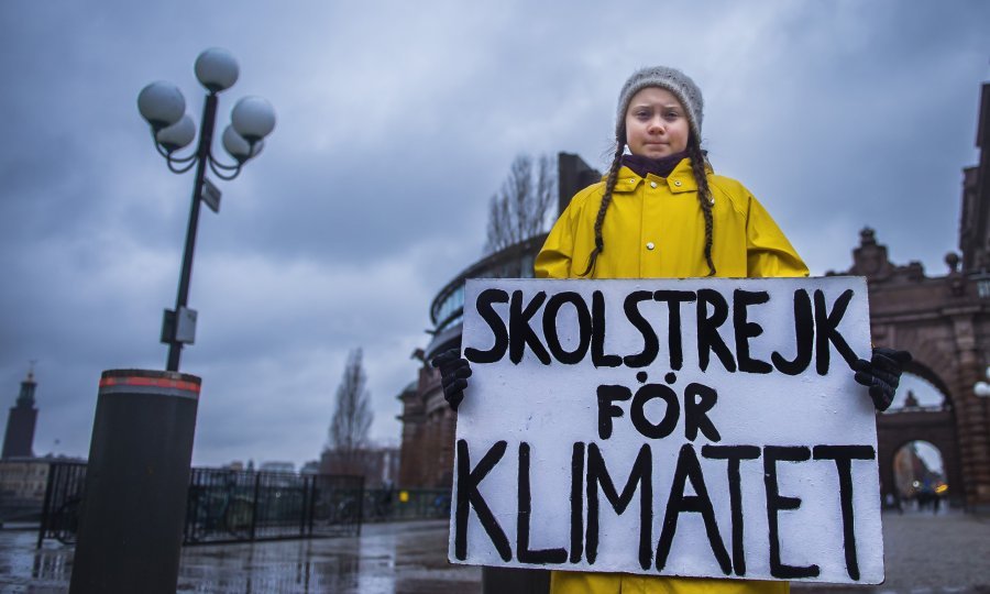 Greta Thunberg
