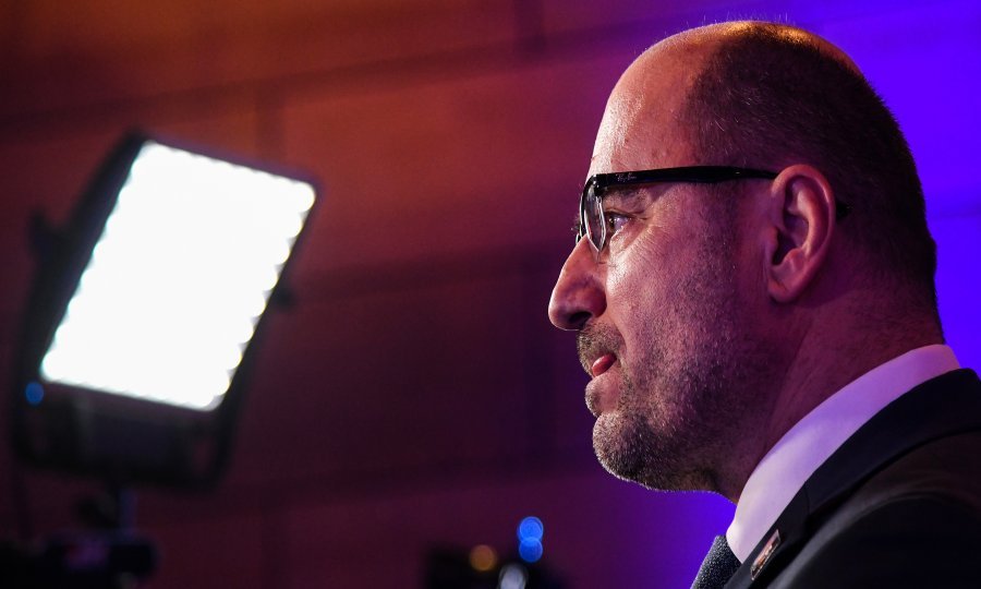 Milijan Brkić, zamjenik predsjednika HDZ-a