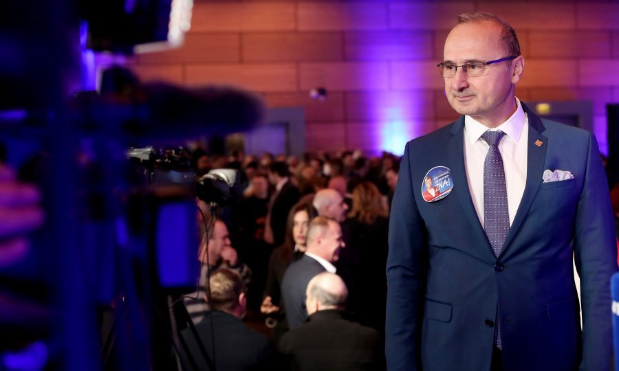 Gordan Grlić Radman na popisu je rekordera
