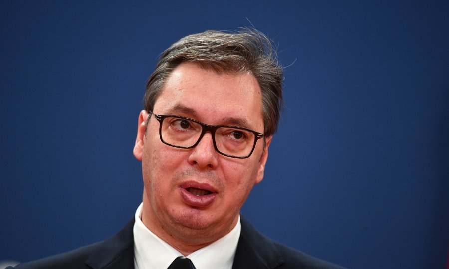 Aleksandar Vučić