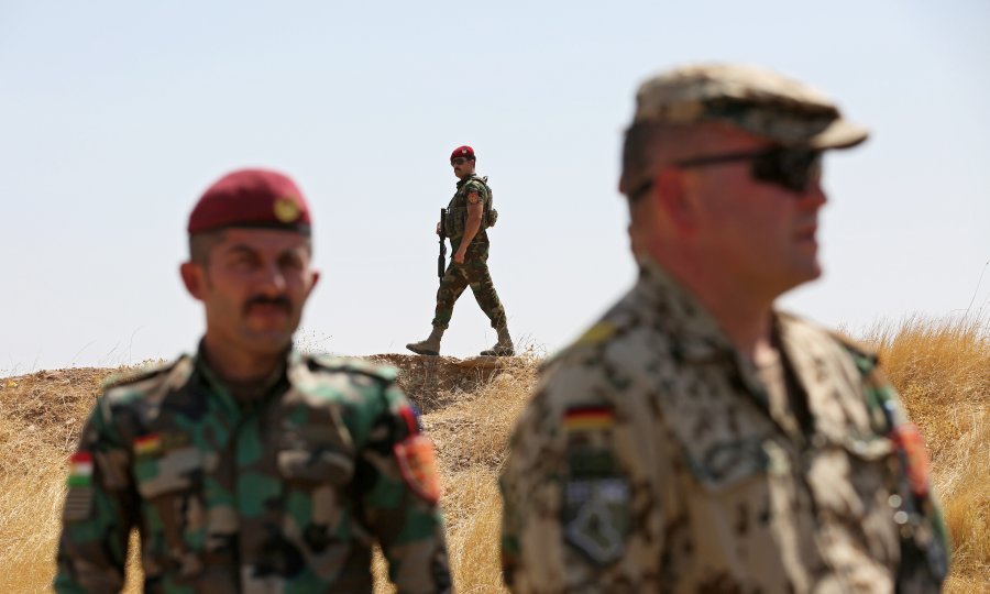 Erbil, Irak