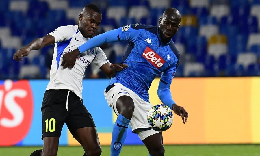 Kalidou Koulibaly