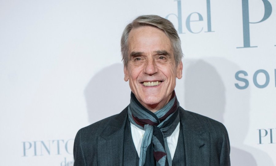 Jeremy Irons