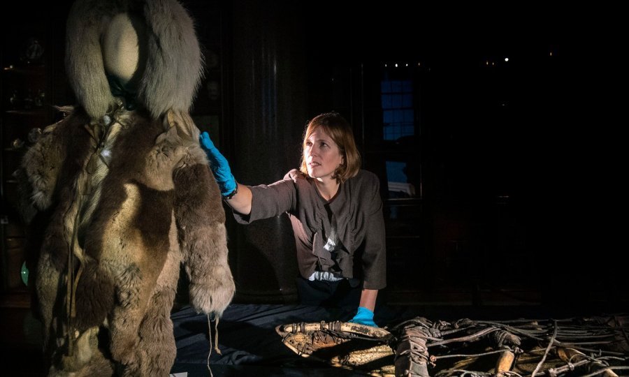 Izložba 'Arktik: kultura i klima'