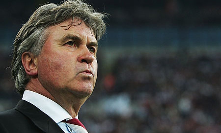Guus Hiddink