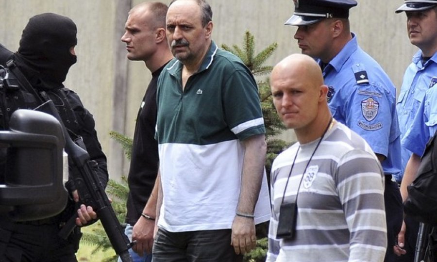 'Goran Hadžić vratio se iz Haaga u Srbiju' tportal