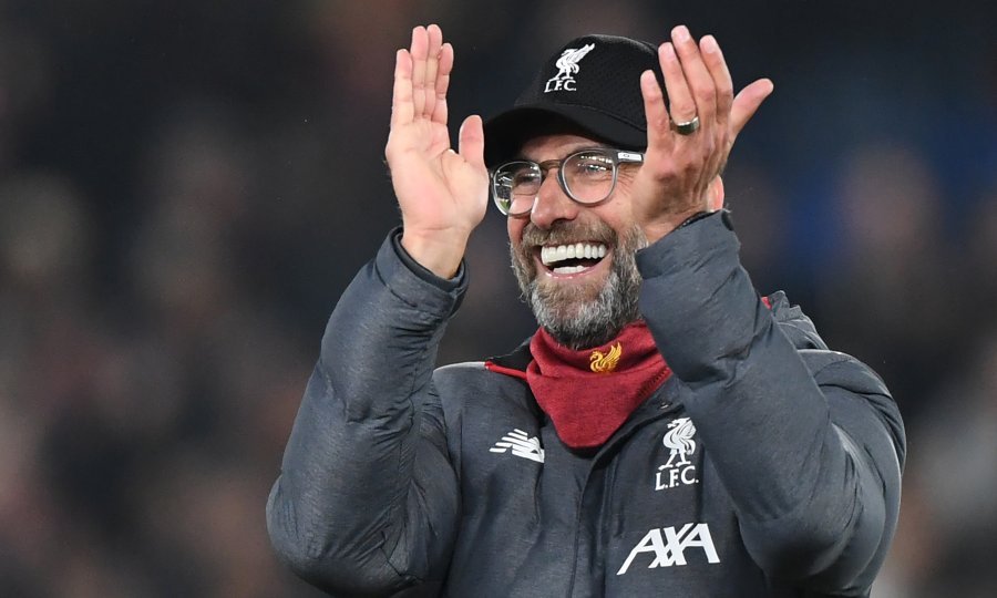Jurgen Klopp