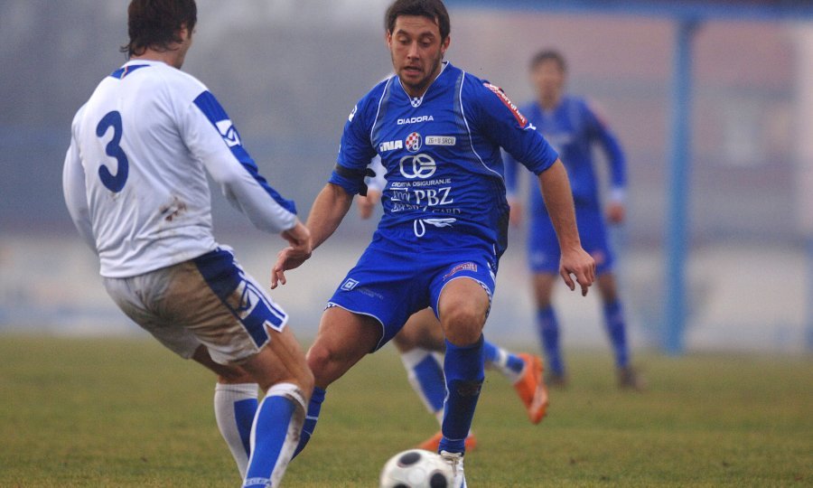 Junak Sinj - Dinamo, Miroslav Slepička