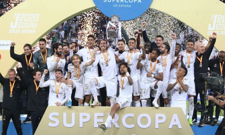 Real Madrid