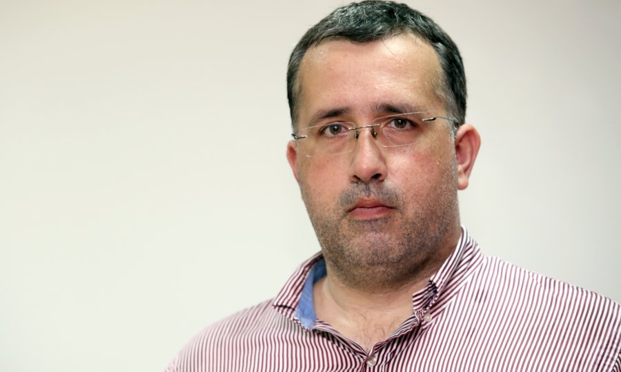 Goran Kotur, predsjednik splitskog SDP-a