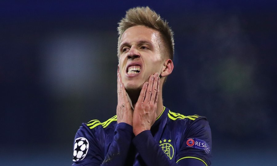 Dani Olmo