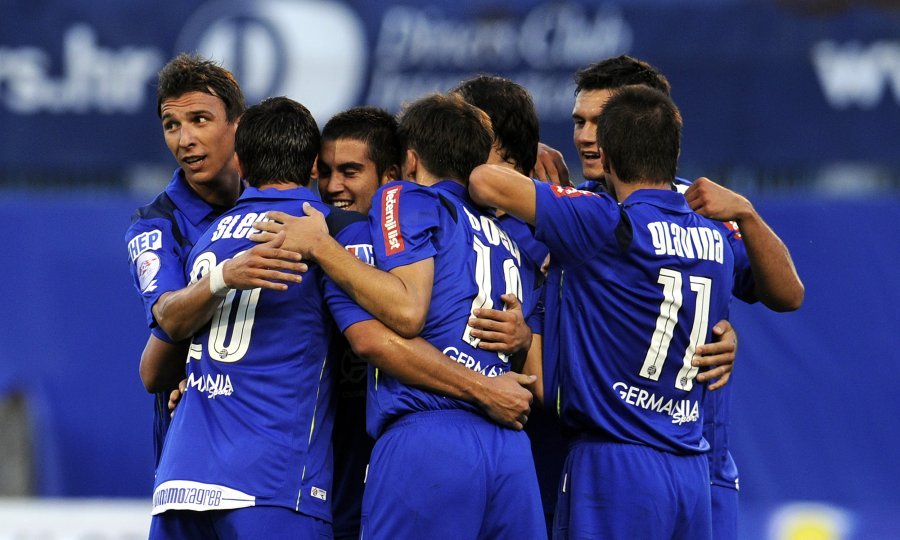 Dinamo slavlje