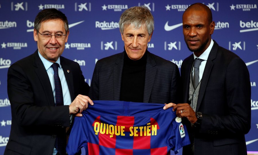 Quique Setien