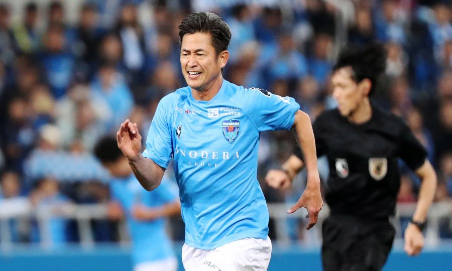 Kazuyoshi Miura
