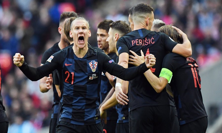 hrvatska nogometna reprezentacija