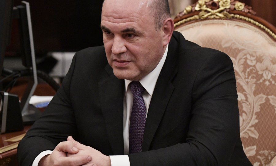 Mihail Mišustin