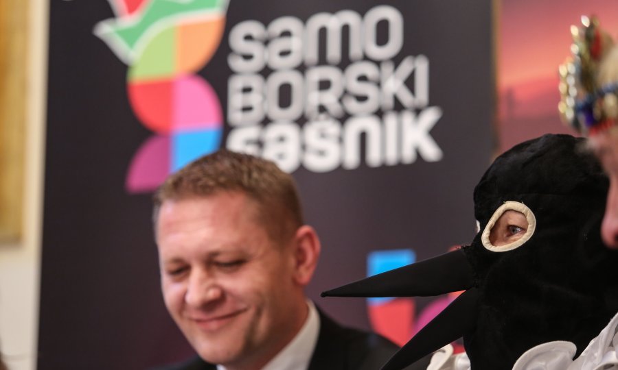 Šef HSS-a Krešo Beljak