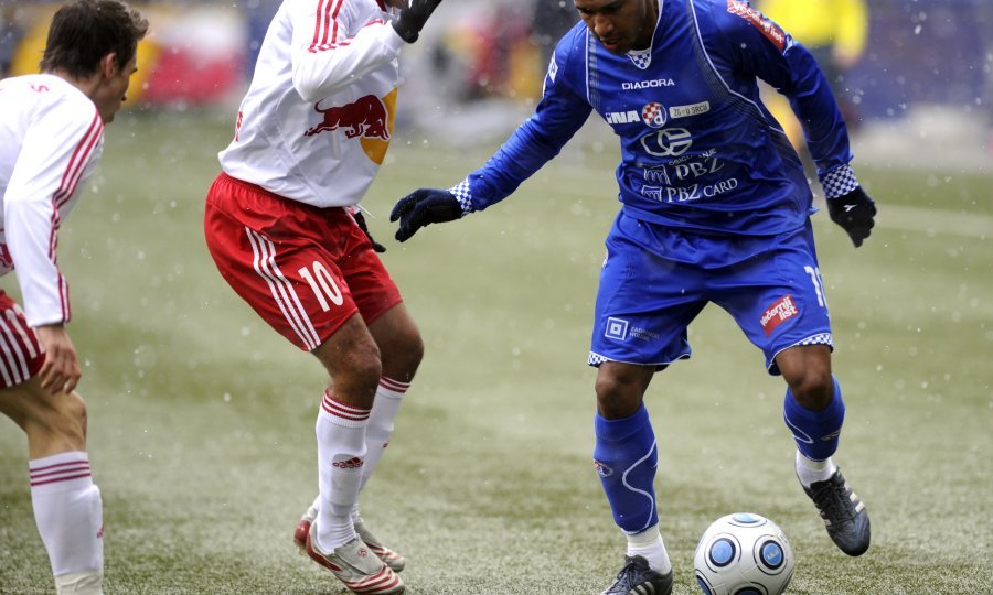 sammir, Red Bull-Dinamo, 2009