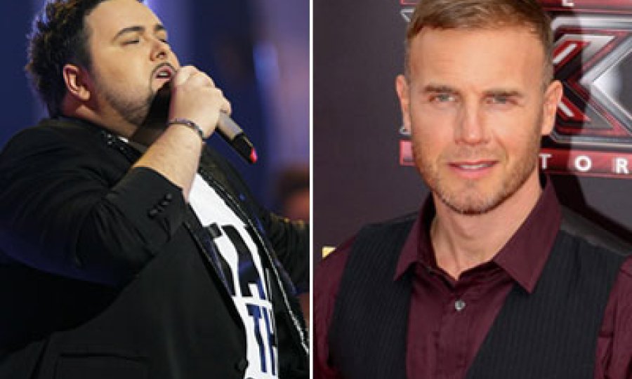 Jacques Houdek Gary Barlow