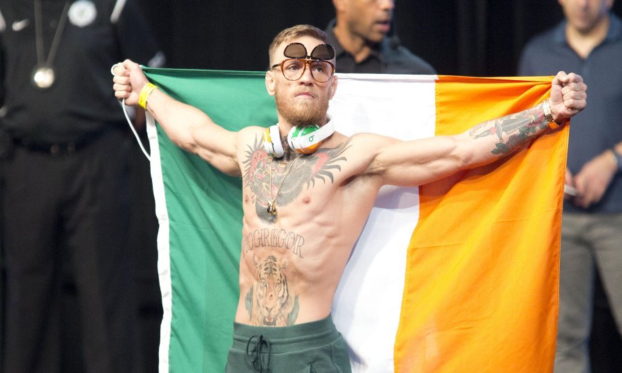 Conor McGregor