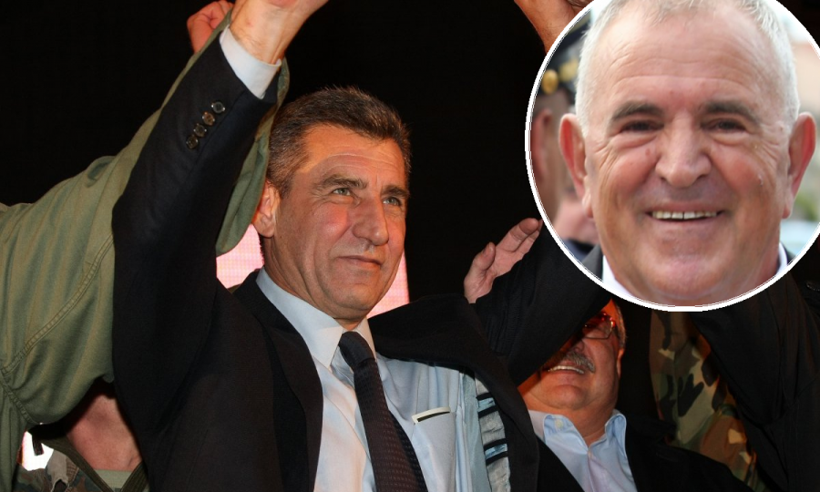 Ante Gotovina / Rahim Ademi
