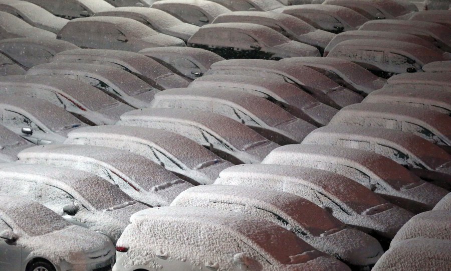 Prema očekivanjima ACEA-e, tržište automobila u EU 2020. past će za 2 posto