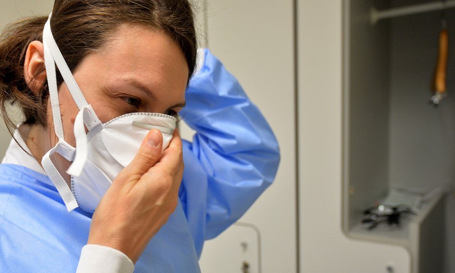 U infektivnoj bolnici dr. Fran Mihaljević nalazi se najsuvremeniji laboratorij za obradu i izolaciju patogena