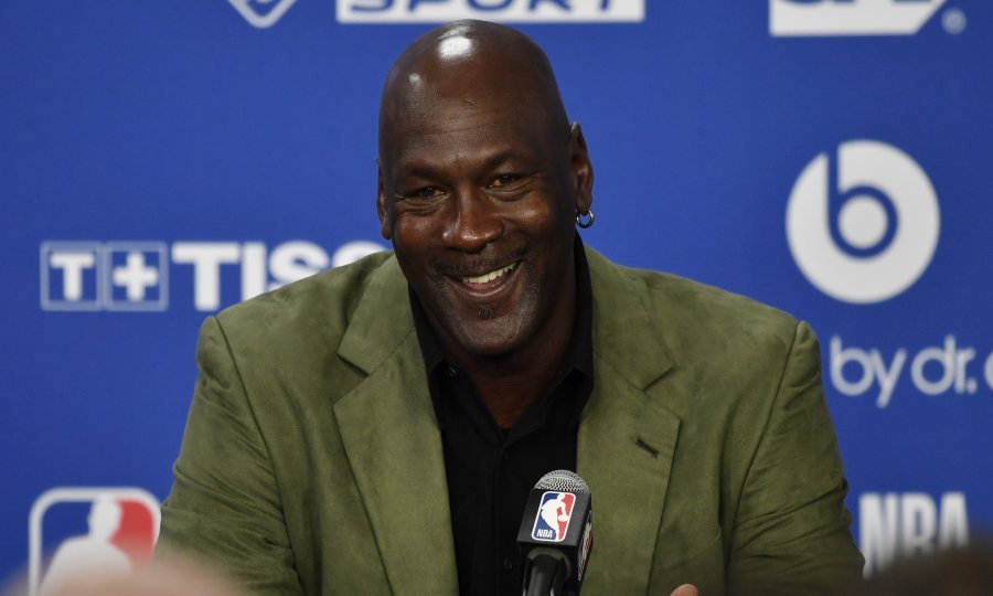 Michael Jordan
