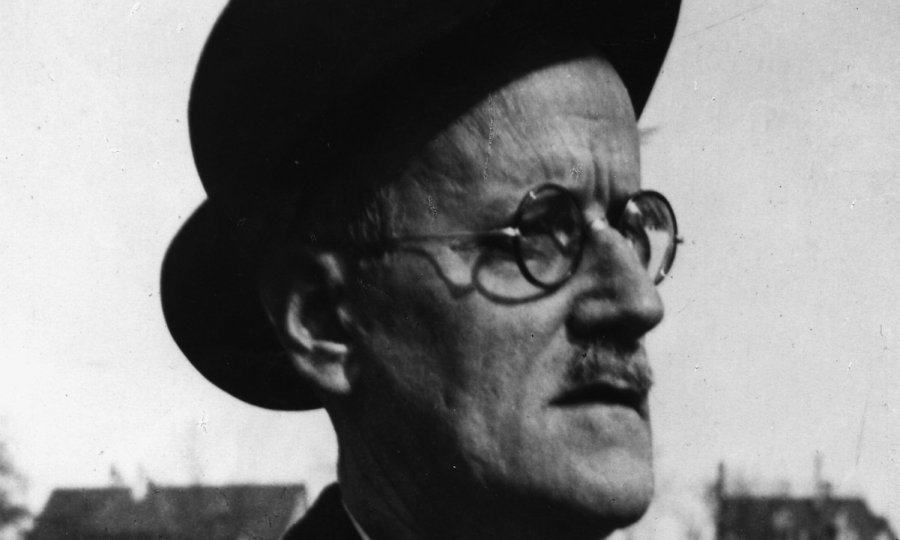 James Joyce