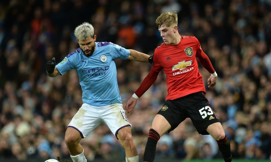 Manchester City - Manchester United