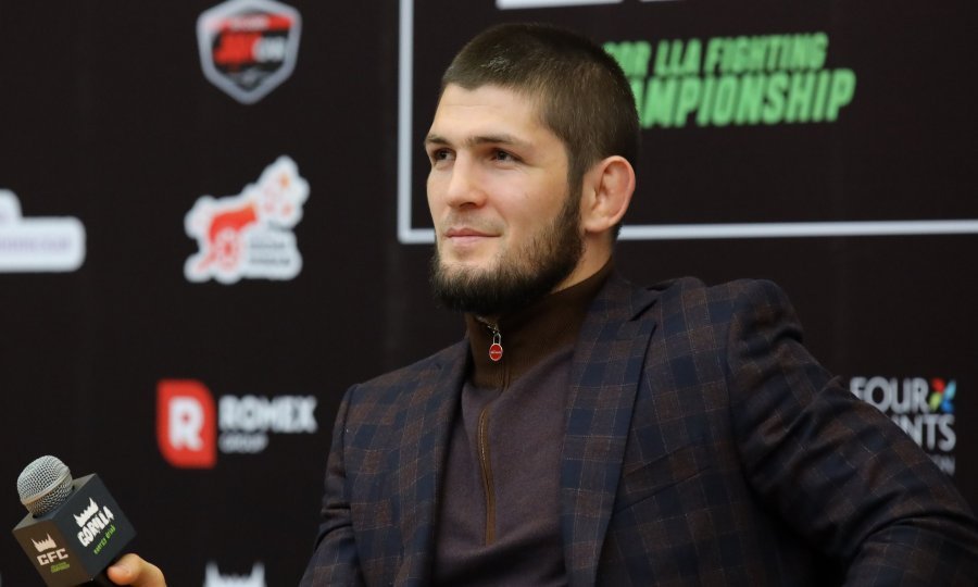 Khabib Nurmagomedov