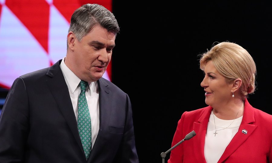 Zoran Milanović i Kolinda Grabar Kitarović objavili su konačna financijska izvješća