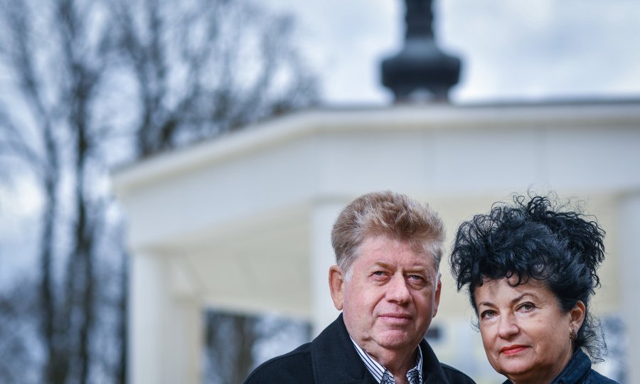 Zdravko i Višnja Pevec