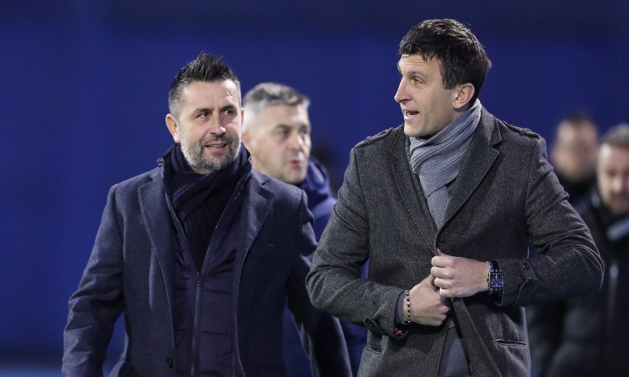 Nenad Bjelica i Sergej Jakirović