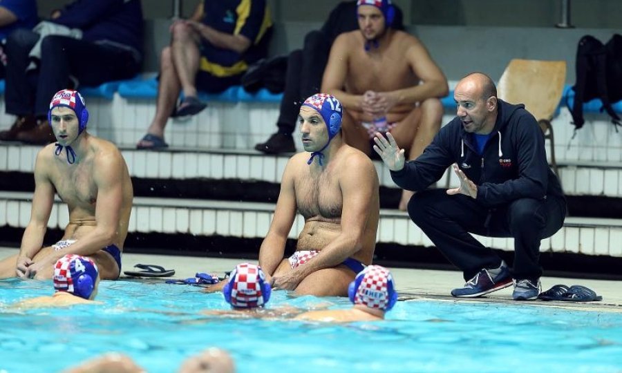 Hrvatska vaterpolska reprezentacija